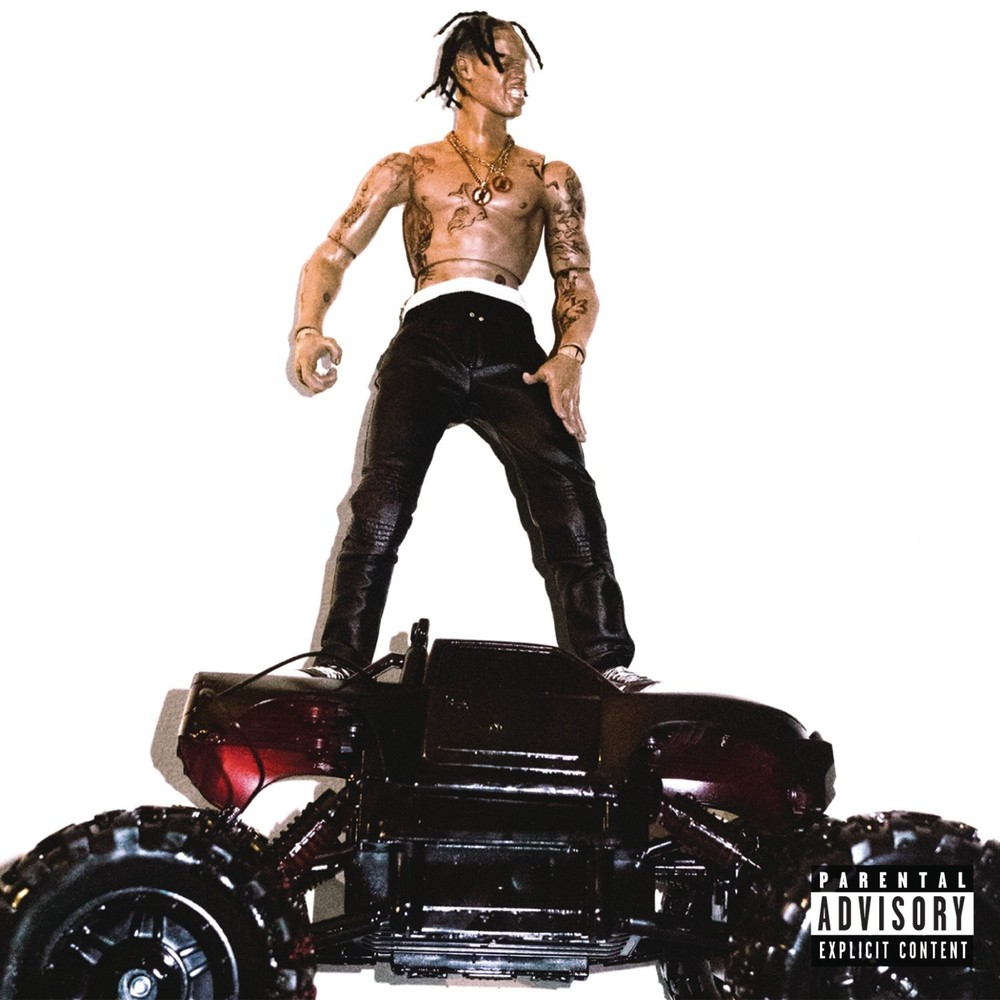 Travis Scott Rodeo (CD)Another great item from Rarewaves USA | Free delivery!