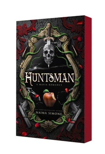 Huntsman: A Mafia Romance by Naima Simone: New