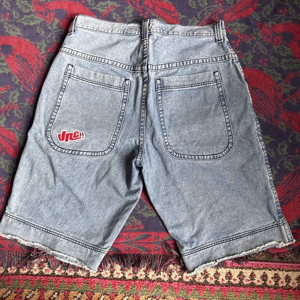 JNCO Men’s Destroyer Jean Shorts Size 40