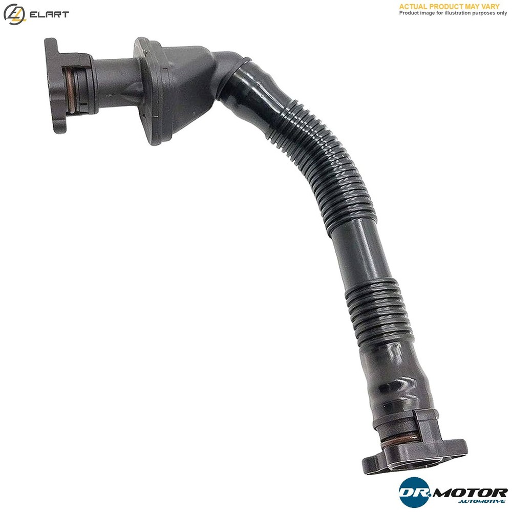 HOSE CRANKCASE VENTILATION DRM16601 FOR PEUGEOT PARTNER/ORIGIN/Box/Body/MPV 1.6L