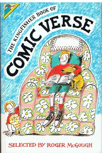 The Kingfisher Book of Comic Verse by McGough, Roger Paperback Book The FastFREE US DELIVERY | ISBN: 0862727855 | Quality Books