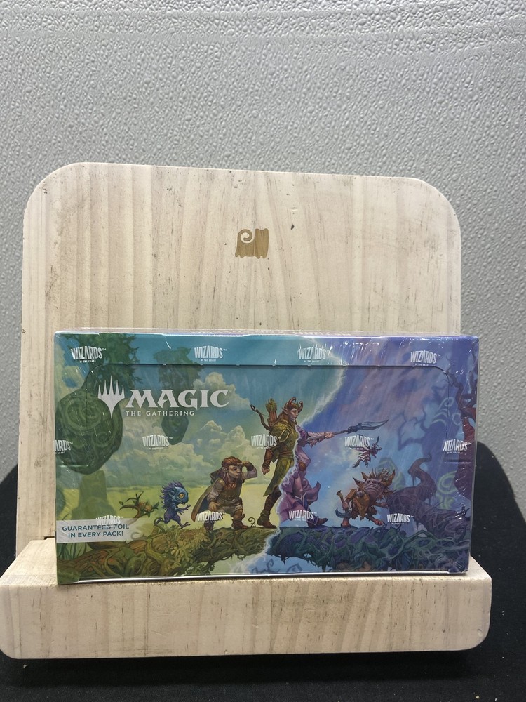 Magic the Gathering (MTG)- Lorwyn Eclipsed Play Booster Box Sealed Brand New