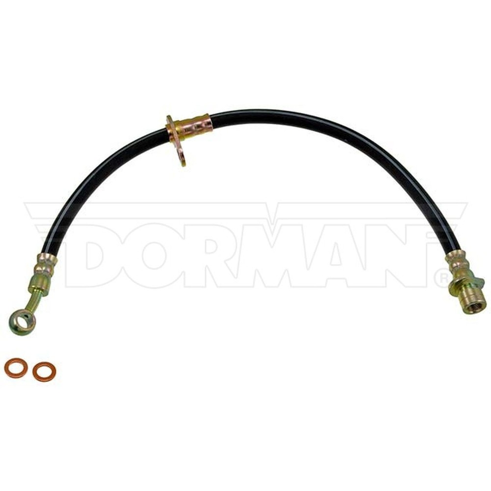 Dorman H620402 Brake Hydraulic Hose For 03-08 Acura Honda Accord TL TSX