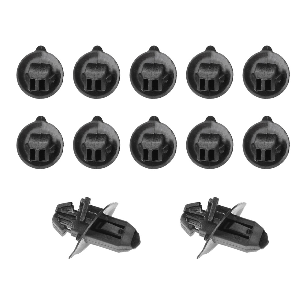 10xLower Side Moulding Clips &Wheel Arch Trim Clipsfor Toyota Land Cruiser Prado