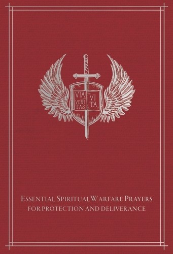 Essential Spiritual Warfare Prayers (Paperback)Another great item from Rarewaves USA | Free delivery!