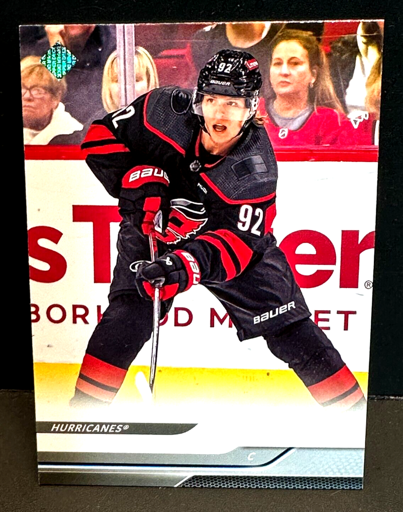 Vasily Ponomarev 2024-25 Upper Deck Young Guns No Name Hologram RC #472