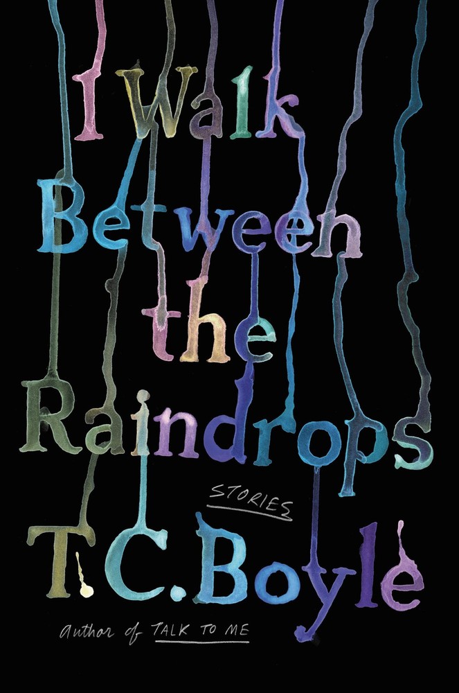 I Walk Between the Raindrops: Witty Literary Short Stories - Inventive Contempo,