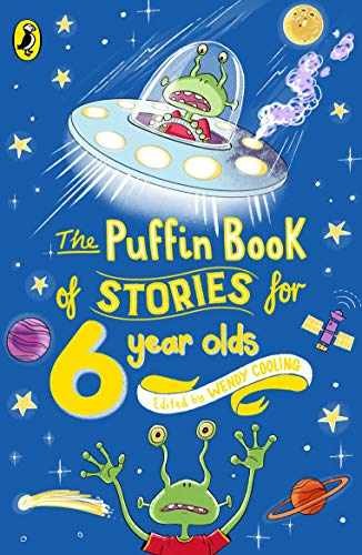 The Puffin Book of Stories for - Paperback, by Cooling Wendy - Very Good