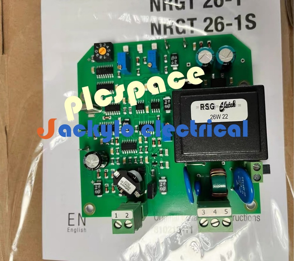 Free Tax  GESTRA NRV2-43 Brand new PCB Board DHL