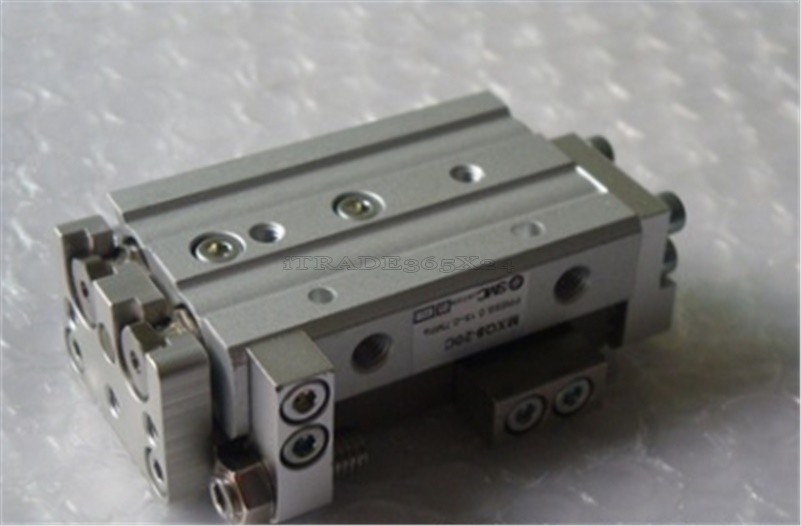 1Pc Used Smc Slide MXQ8-20C fk`