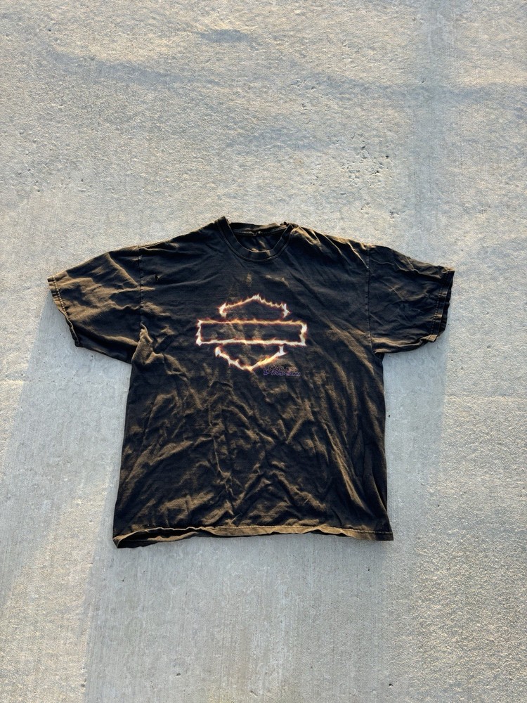 Vintage Harley Davison Tee