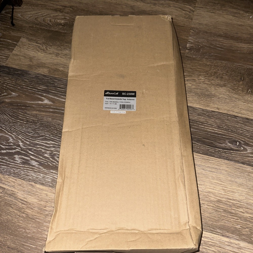 SC230W Outdoor Yagi Antenna Full Band 698 to 2700MHz 11dBi