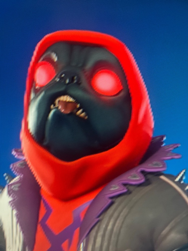 Renegade Raider, Pink Ghoul Trooper, Aerial Assault Trooper