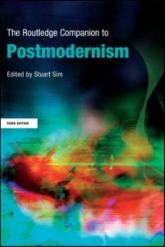 Routledge Companion to Postmodernism, Paperback by Sim, Stuart (EDT), Brand N...