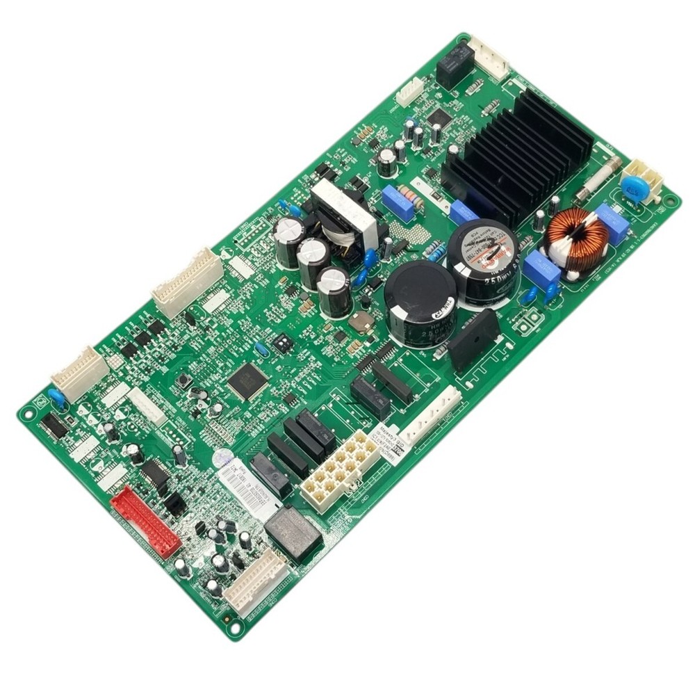 OEM LG Refrigerator Control EBR86093708 180-Day Warranty (Ships Today)