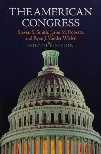 The American Congress (paperback)