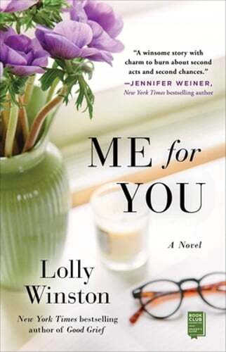 Me for You by Lolly Winston: Used