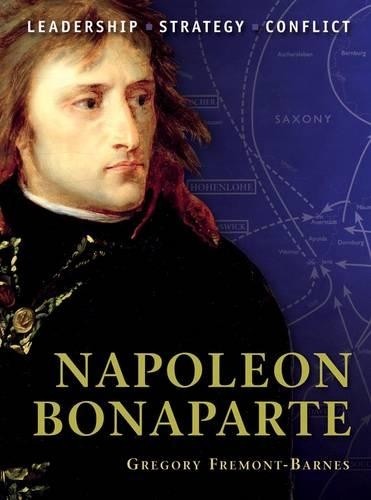 Napoleon Bonaparte (Command) by Fremont-Barnes, Gregory Paperback Book The FastFREE US DELIVERY | ISBN: 1846034582 | Quality Books
