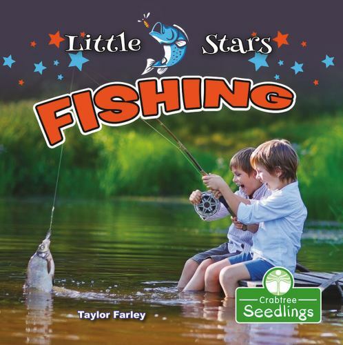 Little Stars Fishing, Paperback by Farley, Taylor, Like New Used, Free shippi...