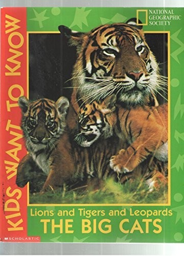 Lions and Tigers and Leopards, The ..., Jennifer C. Urq