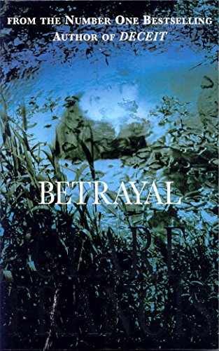 Betrayal - Paperback, by Clare Francis - Acceptable
