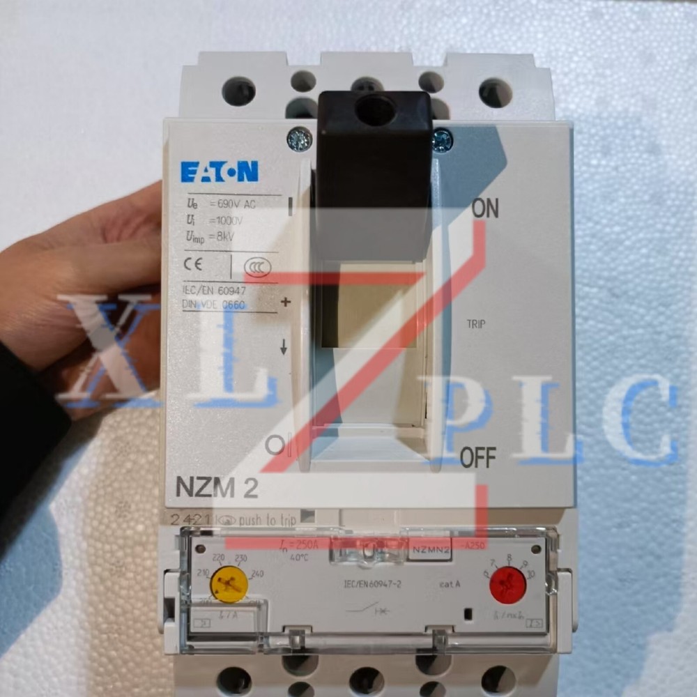 1PCS New EATON NZMN2-A250 Circuit Breaker In Box*