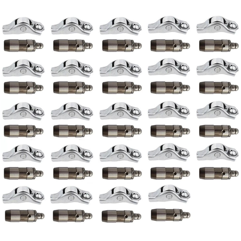 OEM NEW For Ford 5.4L 4.6L 3V Rocker Arm, Lash Adjuster SET Lifter Follower F150