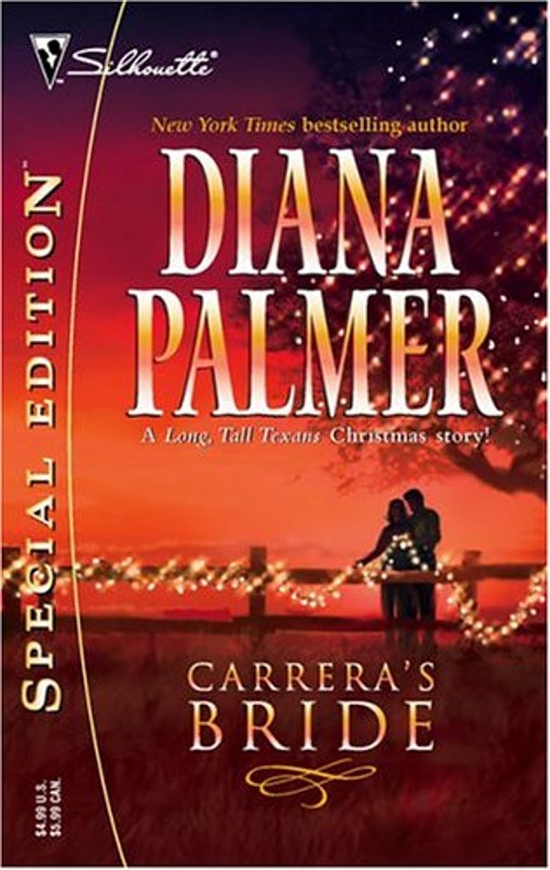 Carrera's Bride Mass Market Paperbound Diana PalmerFree US Delivery | ISBN:0373246455
