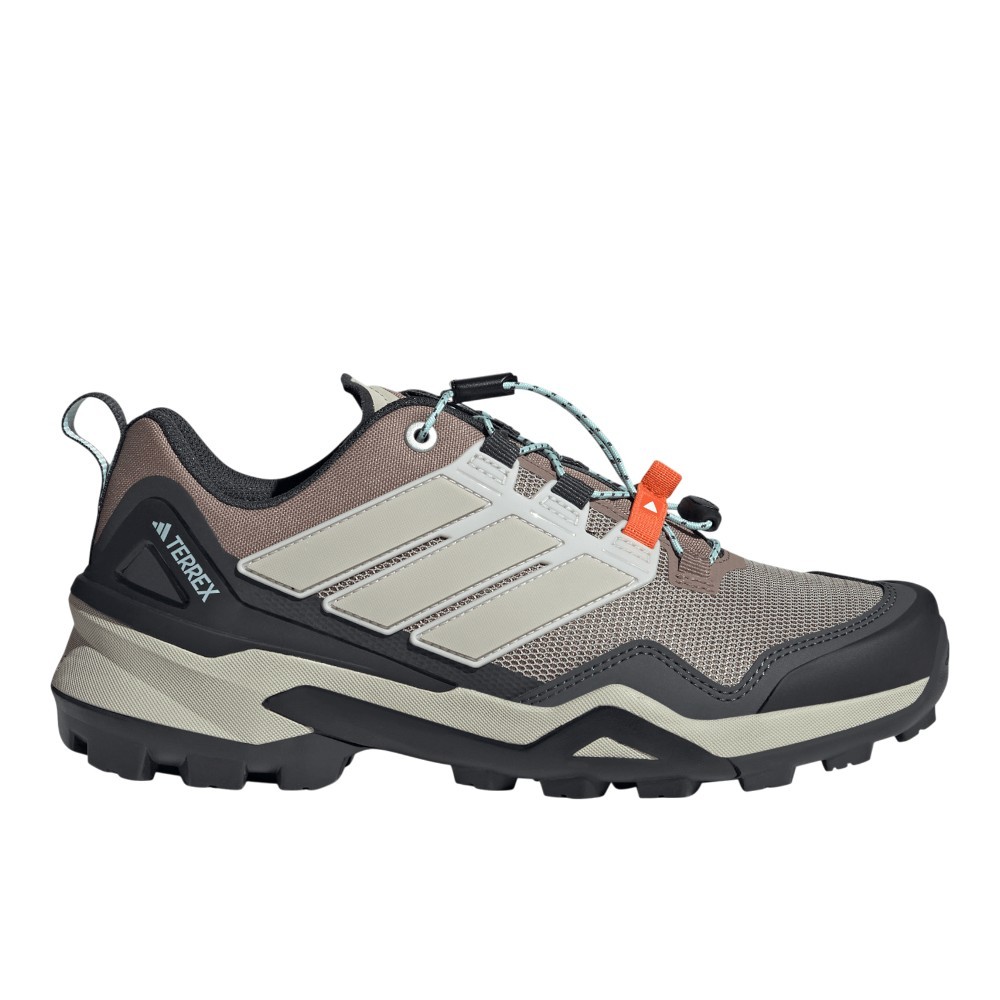 adidas Terrex Skychaser Hiking  Womens Brown Sneakers Athletic Shoes JQ9938