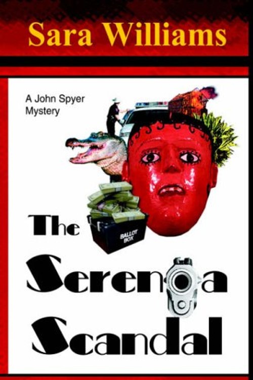 The Serenoa Scandal Hardcover Sara WilliamsFree US Delivery | ISBN:1595070338
