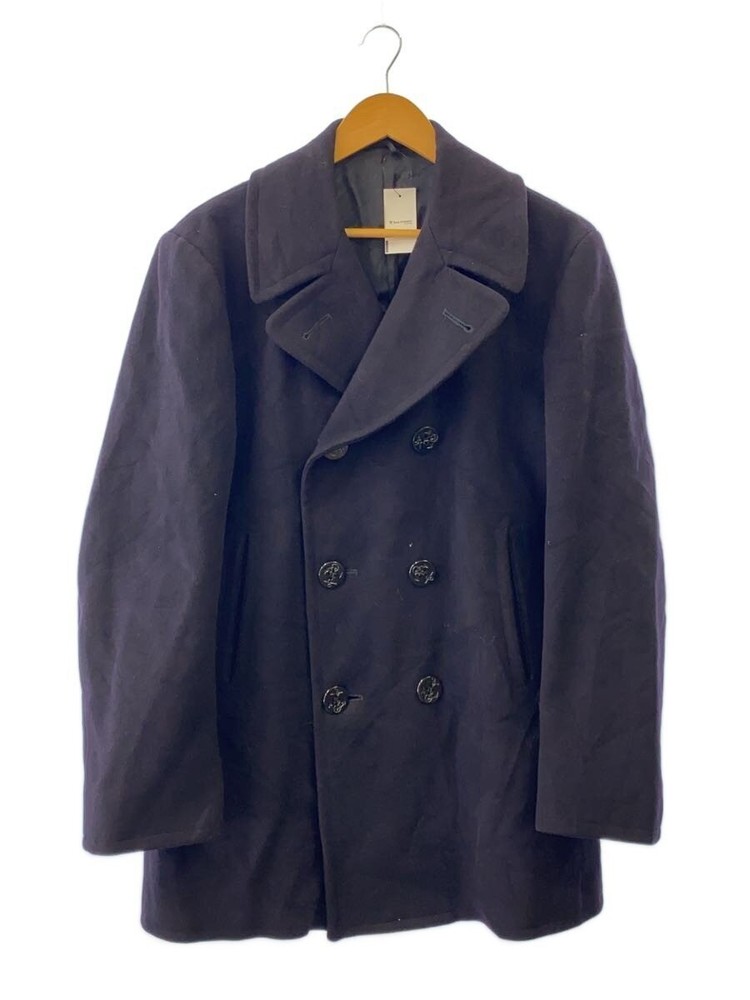 Us.Navy Dale Fashons.Inc./Peacoat/40/Wool/Nvy/Plain/Dsa100-69C-1448 10601