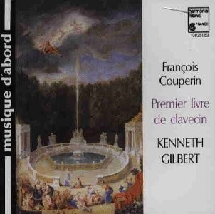 Various Artists, Couperin: Premier Livre de Claveci, audioCD