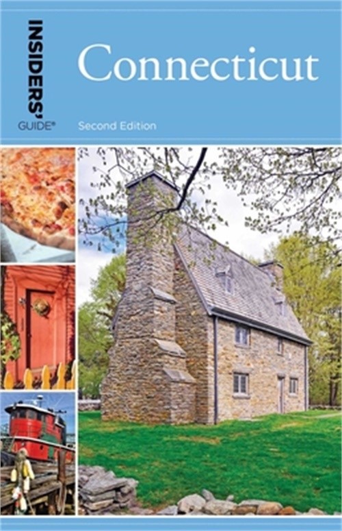 Insiders' Guide(r) to Connecticut (Paperback or Softback)