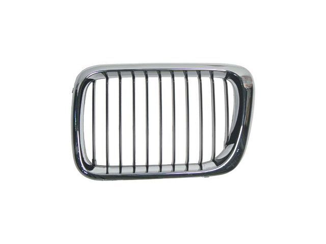 Left - Driver Side Action Crash Grille Assembly fits BMW 318i 1997-1999 56GKHD