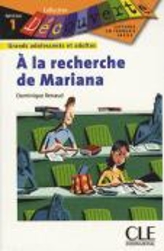 Dominique Renaud Découverte: A la recherche de Mariana 1 (Paperback)Another great item from Rarewaves USA | Free delivery!
