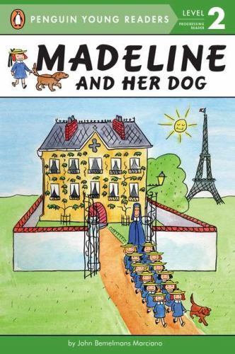 Madeline and Her Dog by Marciano, John Bemelmansby Marciano, John Bemelmans | PB | LikeNew