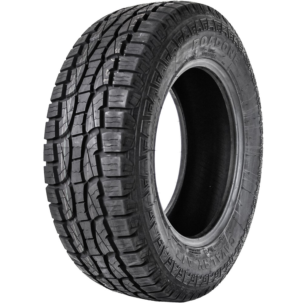 2 Tires Roadone Cavalry A/T 245/75R16 111T AT All Terrain