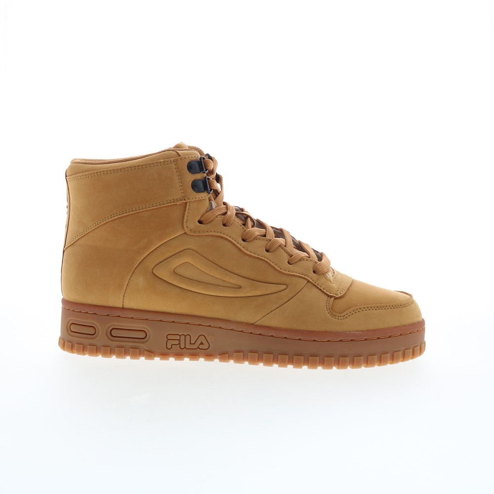Fila Vicarious-LX 1CM01741-200 Mens Brown Lifestyle Sneakers Shoes 9