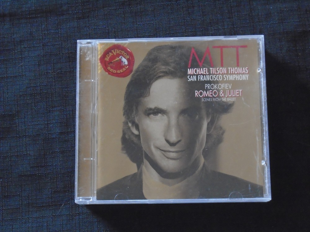 Prokofiev - Romeo And Juliet: Scenes From The Ballet CD FREE SHIPPING