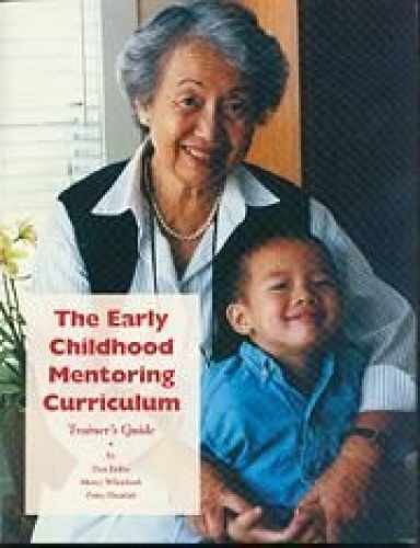 The Early Childhood Mentoring - Paperback, by Bellm Dan; Whitebook - Very Good