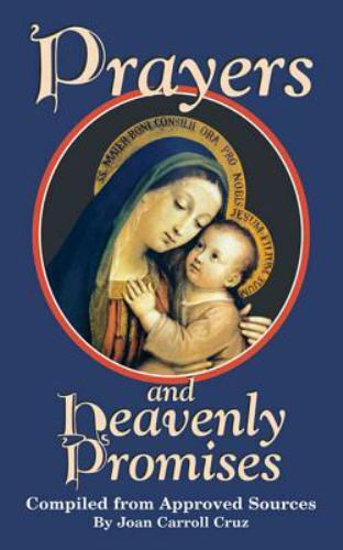 Prayers and Heavenly Promises, Paperback by Cruz, Joan Carroll (COM), Brand N...