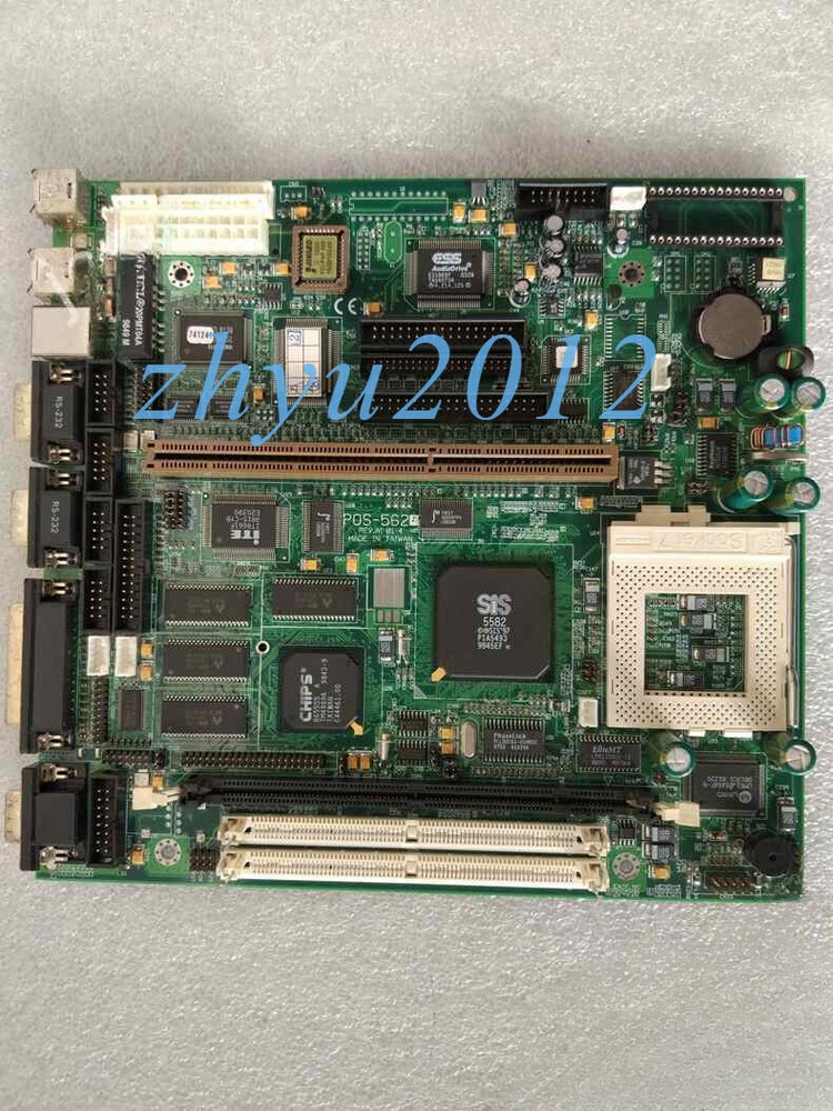 1pc 100% Test POS-562 REV.A1 586 POS via DHL or Fedex fast shippingy)