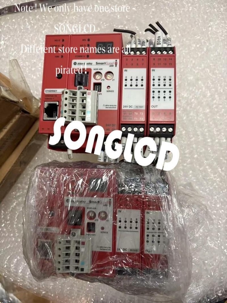 1PCS 1752-L24BBBE 90dayss warranty via DHL or FedEx #tr