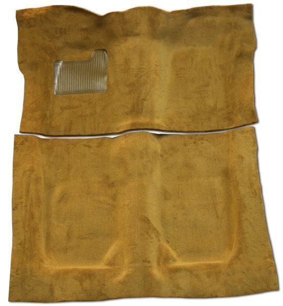 1974-1975 Chevy Monte Carlo 2-Door Auto Custom Carpet Kit