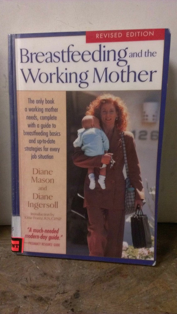 Breastfeeding Tips for Working Moms: Balance Work and Nursing  
