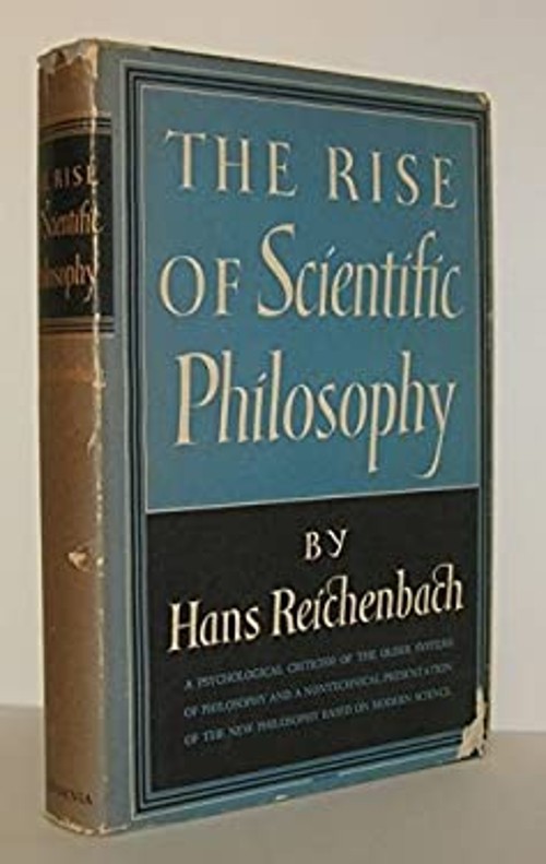 The Rise of Scientific Philosophy Hardcover Hans ReichenbachFree US Delivery | ISBN:0520010531
