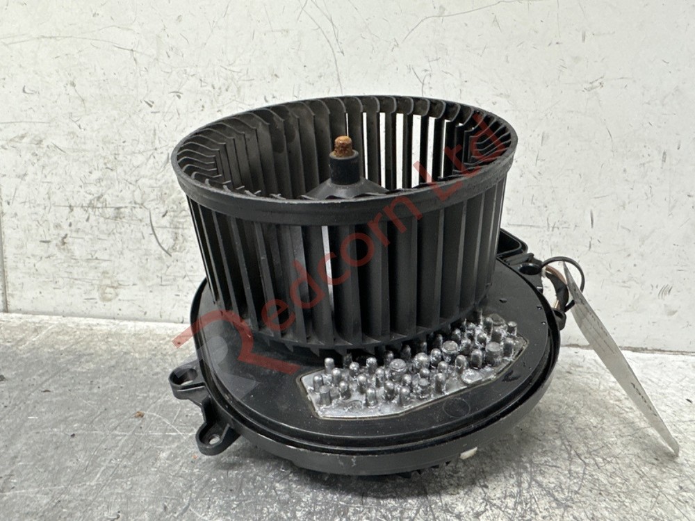 2012-2016 BMW 1 Series Heater Blower Motor Fan Replacement