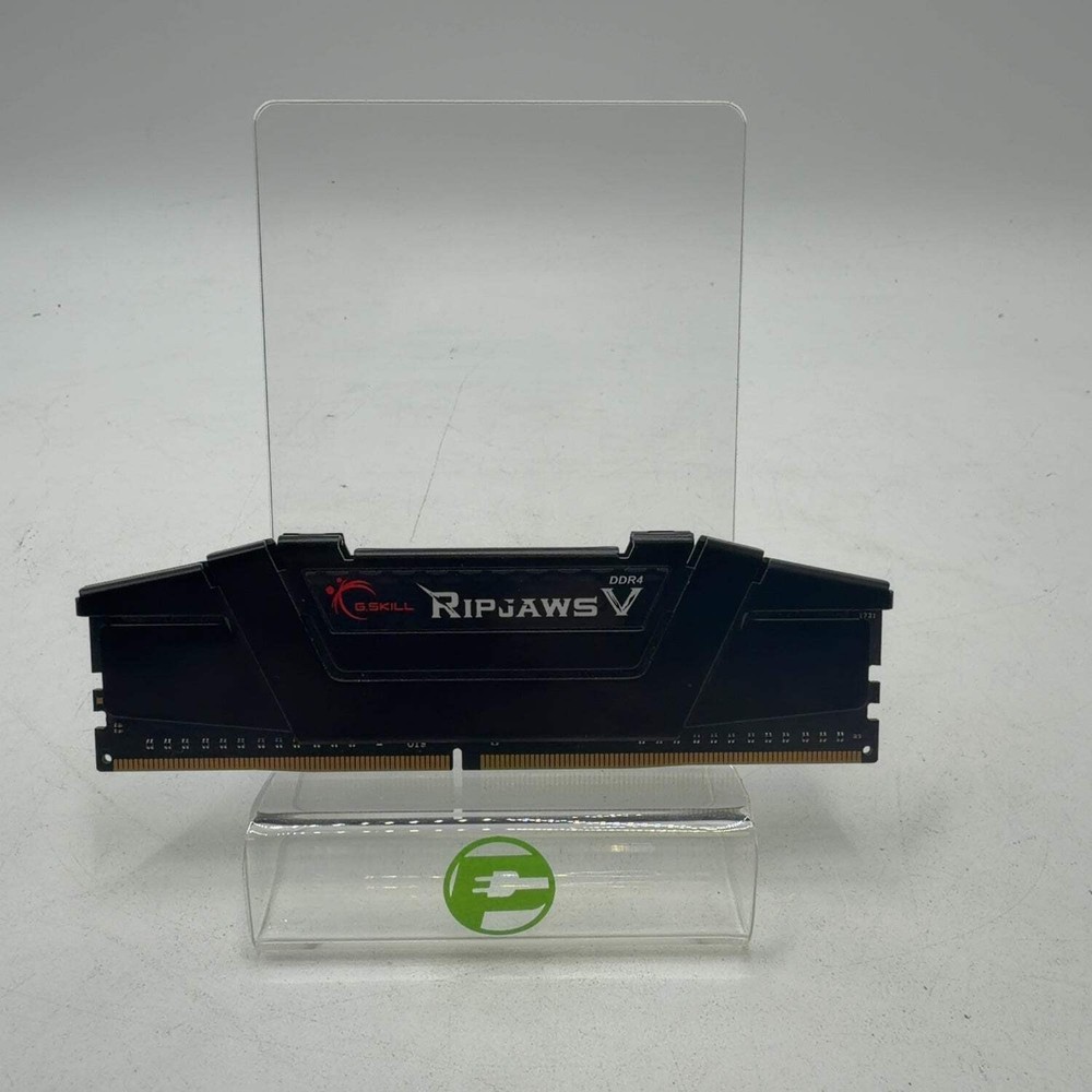 G.Skill Ripjaws V 8GB (1x8GB) RAM DDR4 3200MHz F4-3200C16D-16GVKB