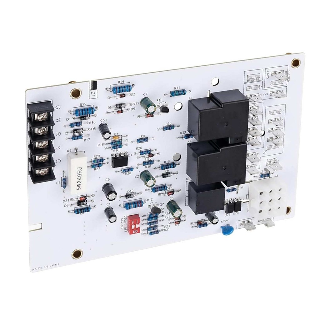 Replacement for Upgraded Honeywell Furnace Control Circuit Board ST9103A1002
