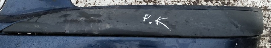 Volvo S80 DE1206709-37 Front Left Bumper Trim